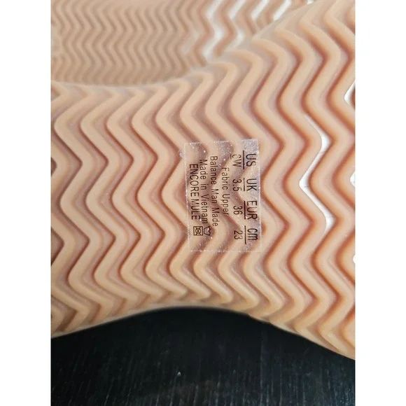 Ryka Women's  Slip-On Walking Shoes OrthoLite Comfort Mules Size 6W NEW - Picture 8 of 12